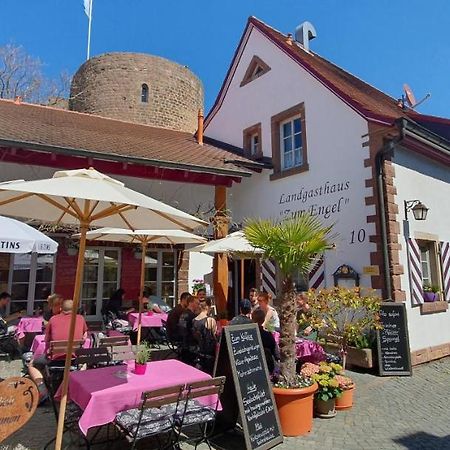 Landgasthaus "Zum Engel" Hotel Neuleiningen Exterior foto